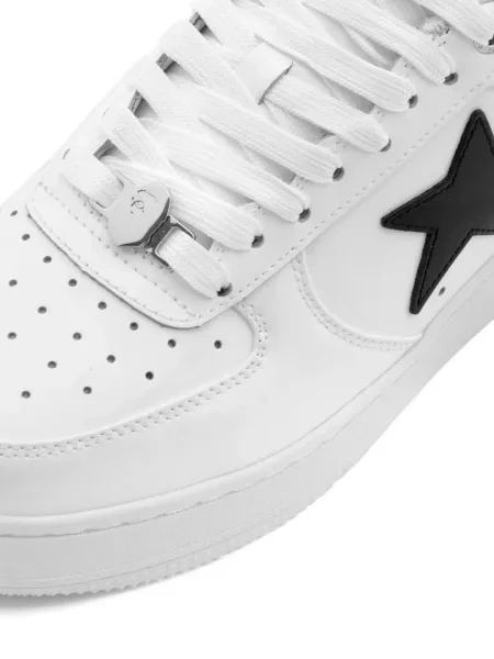 Sneakerși A Bathing Ape® alb