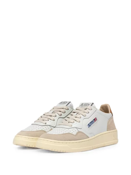 Sneakerși Autry alb