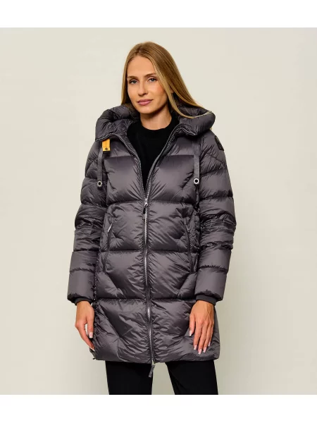 PARAJUMPERS Geacă de puf Janet gri