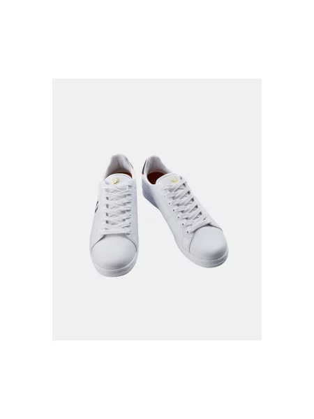 Tenisky Fred Perry biela