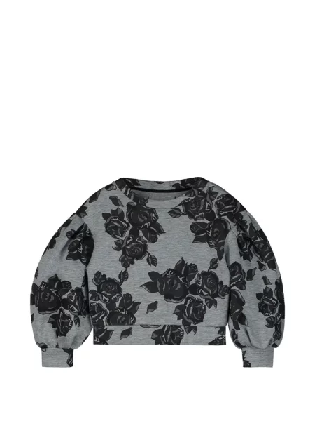 Bluza dziecięca Little Creative Factory szara