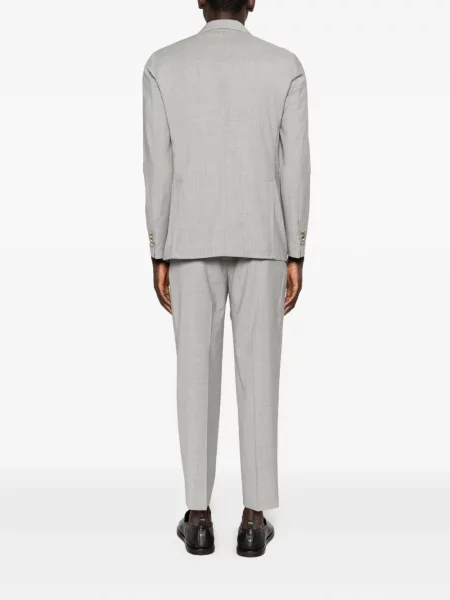 Двуреден костюм Briglia 1949 сиво