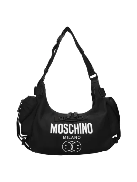 Torebka Moschino czarna