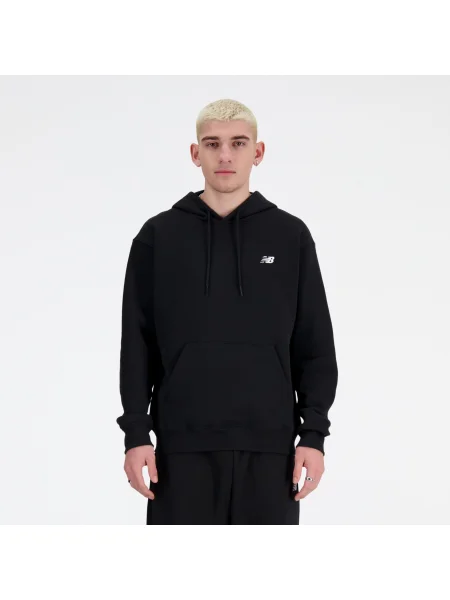Mikina New Balance čierna