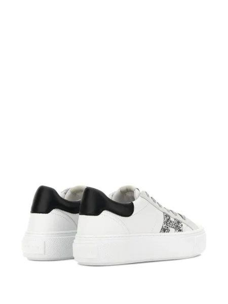 Sneakerși Hogan alb
