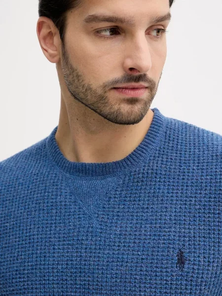 Шерстяной свитер Polo Ralph Lauren