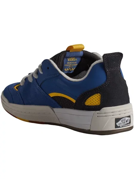 Pantofi Vans albastru