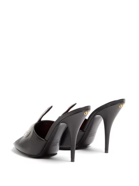 Sandale Valentino Garavani negru