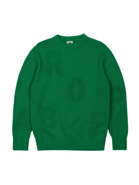 Sweter Kappa zielony