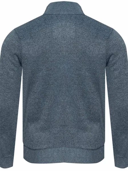 Яке New Wise от софтшел синьо