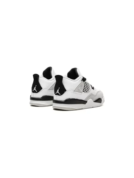 Sneakersy dziecięce Jordan Air Jordan 4 białe