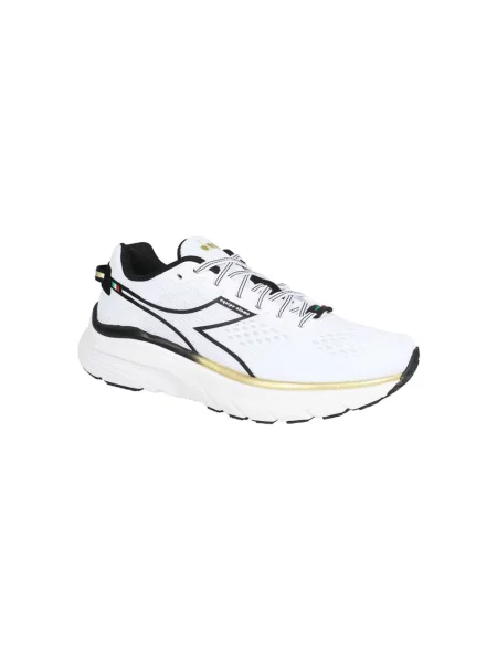 Sneakersy Diadora białe