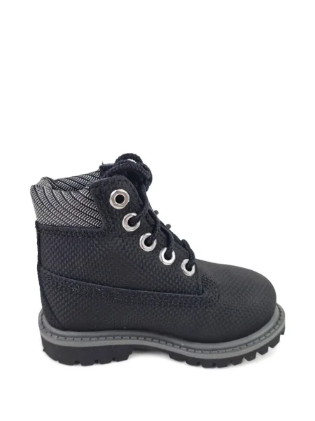 Botki dziecięce Timberland czarne