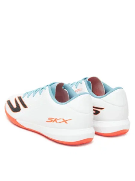 Tenisice za nogomet Skechers Club Ic WTQP bijela