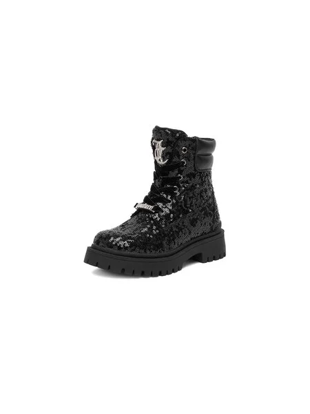 Juicy Couture Bakancs fekete