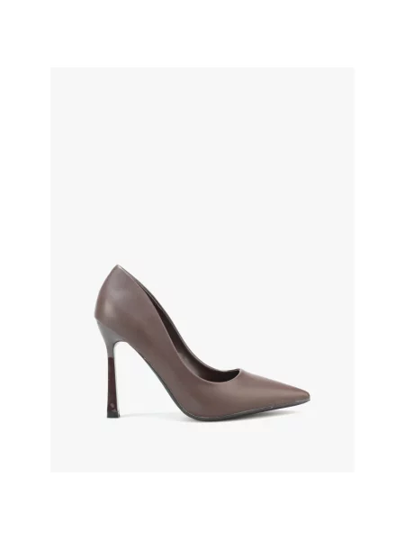 Pantofi La Modeuse maro