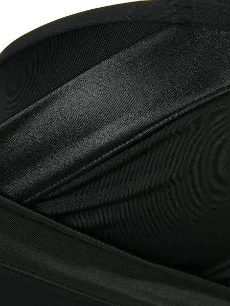 Push-up bikiny Marlies Dekkers černé