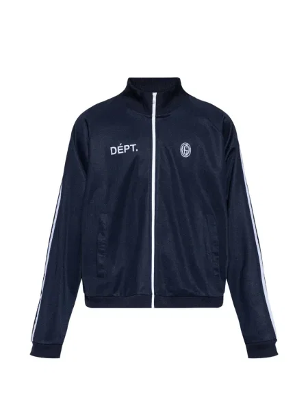 Geacă Gallery Dept. cu dungi albastru