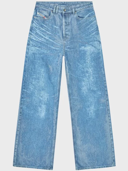 Джинси Diesel D-Sire блакитні
