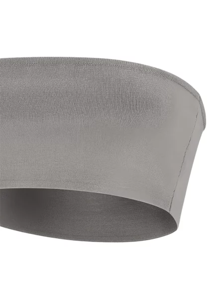 Sutien bandeau Max Mara gri