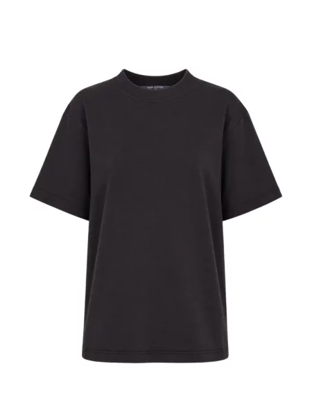 Tricou Sofie D'hoore cu decolteu rotund gri