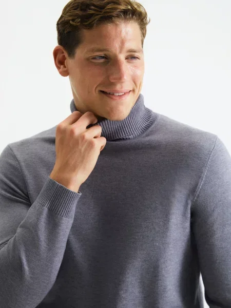 Гольф Solmar сірий