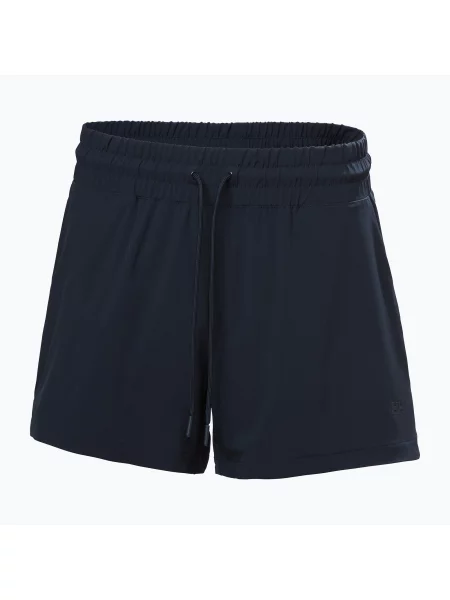 Pantaloni scurți de navigație pentru femei Helly Hansen Thalia 4" navy albastru închis