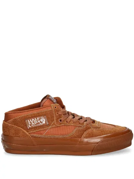 Sneakerși Vans maro