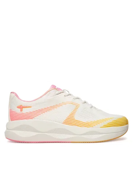 Tamaris Nizke superge rumena / roza bela