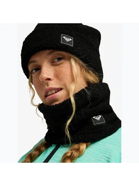 Guler pentru femei ROXY Valwood true black negru