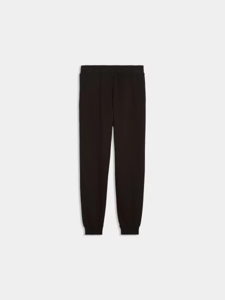 Дитячі Спортивні штани PUMA Sweatpants комбінований верх чорний