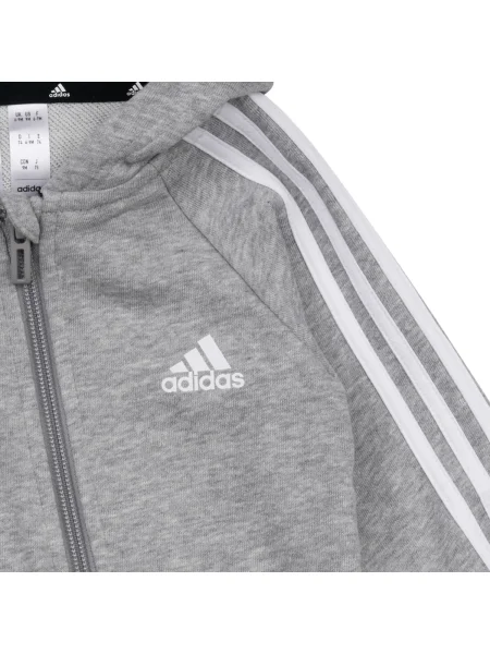 Salopetă copii Adidas gri