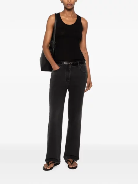 Top The Row negru