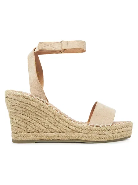 DeeZee Espadrile roz