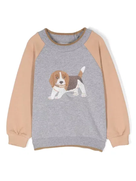 Bluza dziecięca Patachou szara