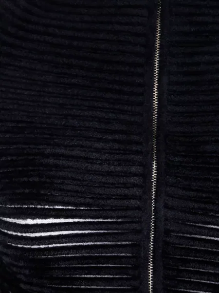 Cardigan Giorgio Armani tricotate negru
