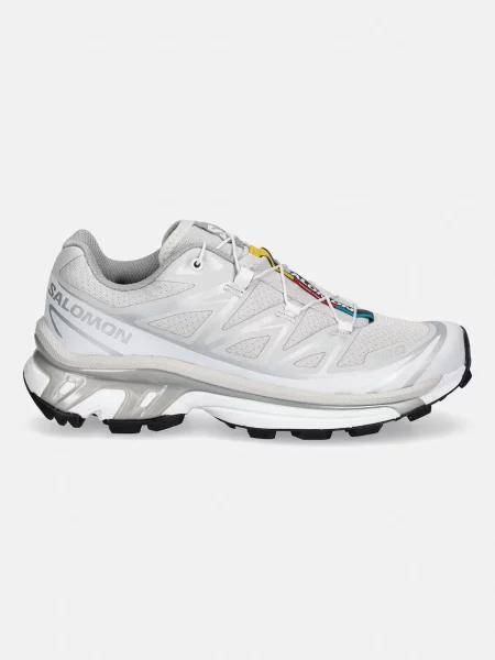 Salomon sneakers μπεζ