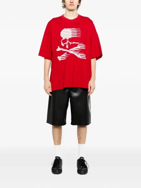 Tricou Mastermind World roșu