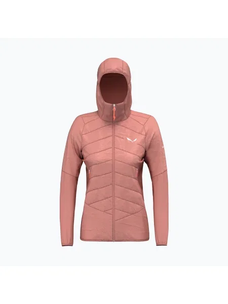 Geacă hibridă pentru femei Salewa Ortles Hyb TWR desert pink roz