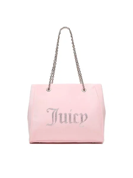 Сумка Juicy Couture рожевий