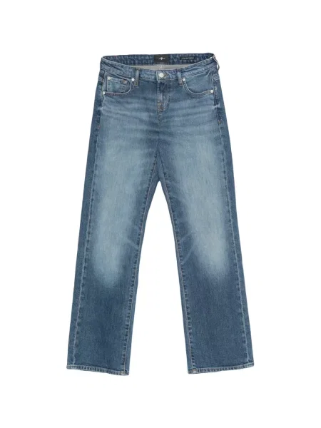 Blugi 7 For All Mankind albastru