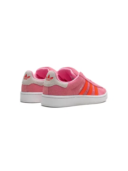 Sneakersy dziecięce Adidas Campus czerwone
