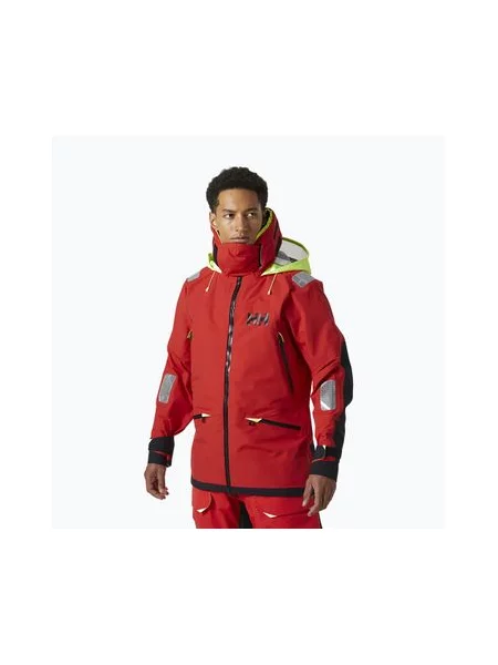 Куртка Helly Hansen красная
