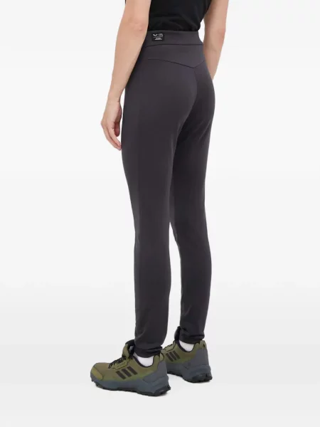 Leggings Salewa negru