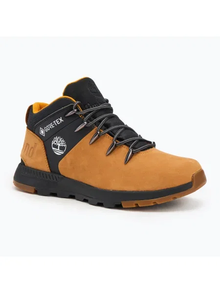 Cipők Timberland barna