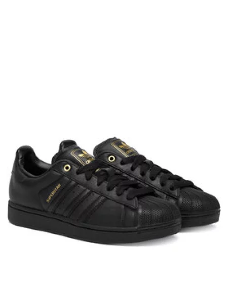 Sneakersy adidas Superstar II černá