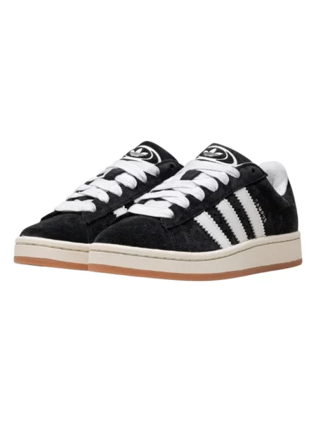 Pantofi Adidas din piele negru