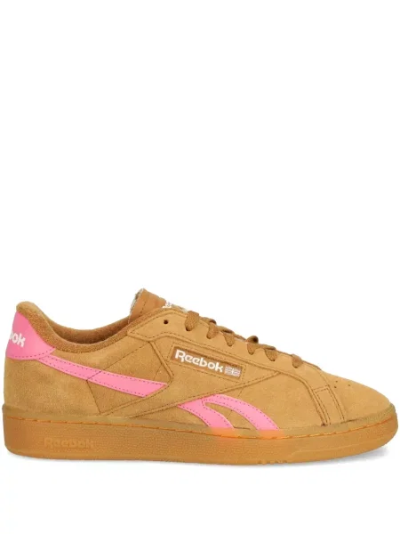 Sneakerși Reebok portocaliu
