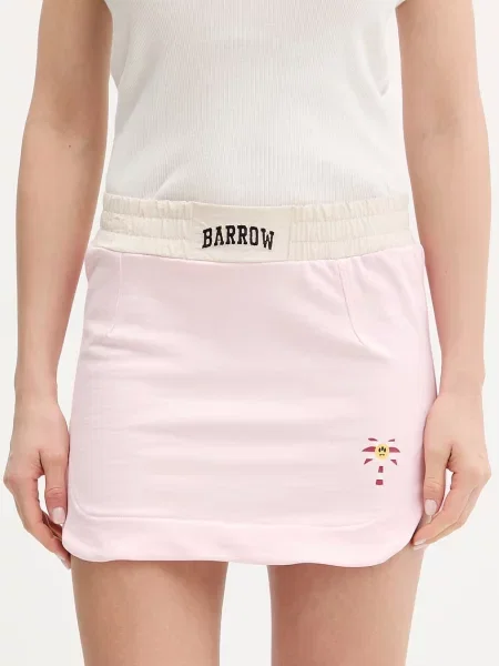 Barrow Spódnica różowa