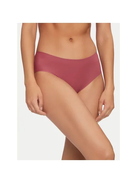 Klasične spodnje hlačke Chantelle roza